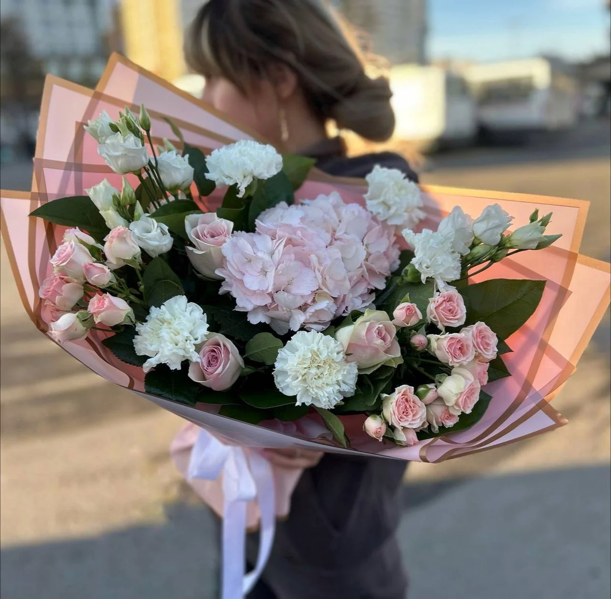 Букет «Мелания» — фото 1