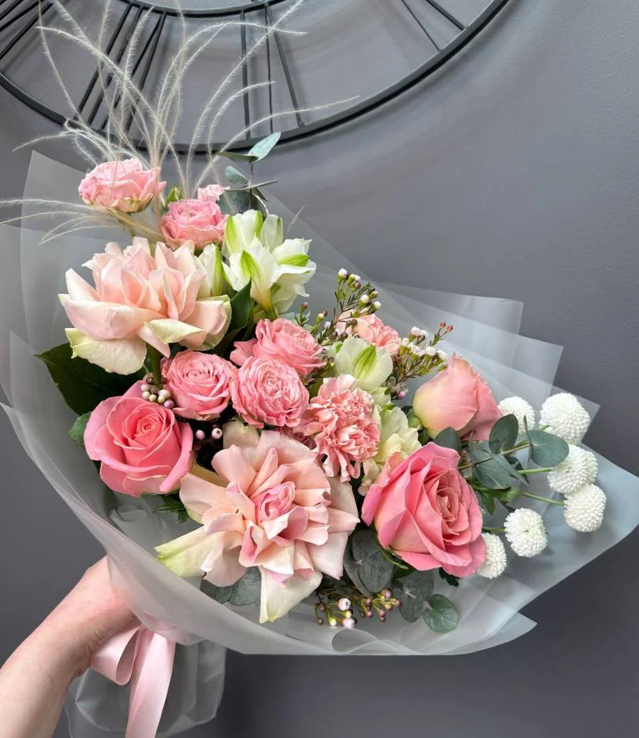Букет «Mирабелла» — фото 1