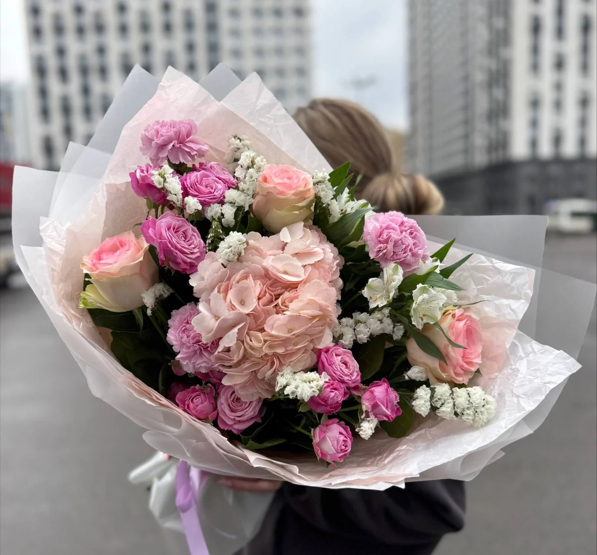 Букет «Синди» — фото 1