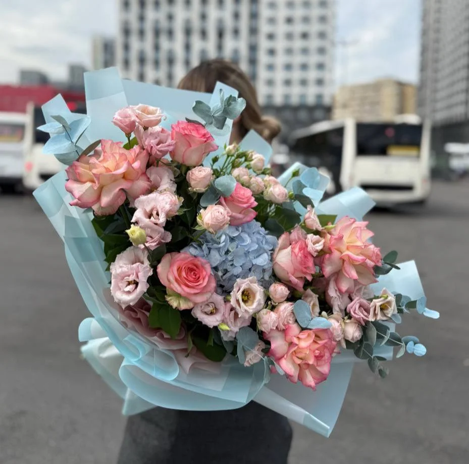 Букет «Екатерина» — фото 1