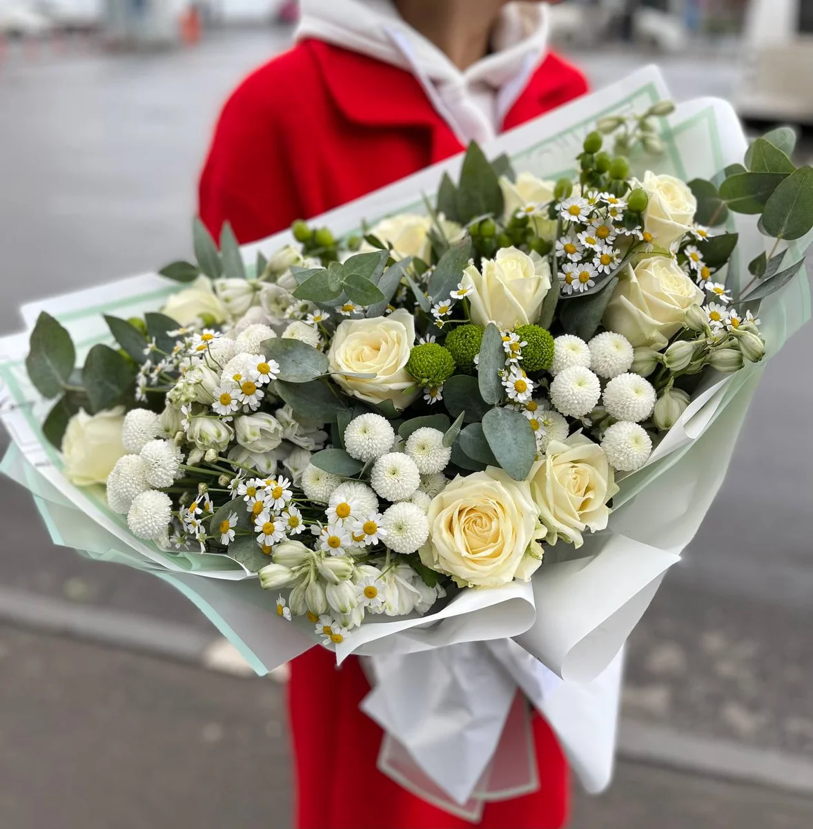 Букет «Альбина» — фото 1