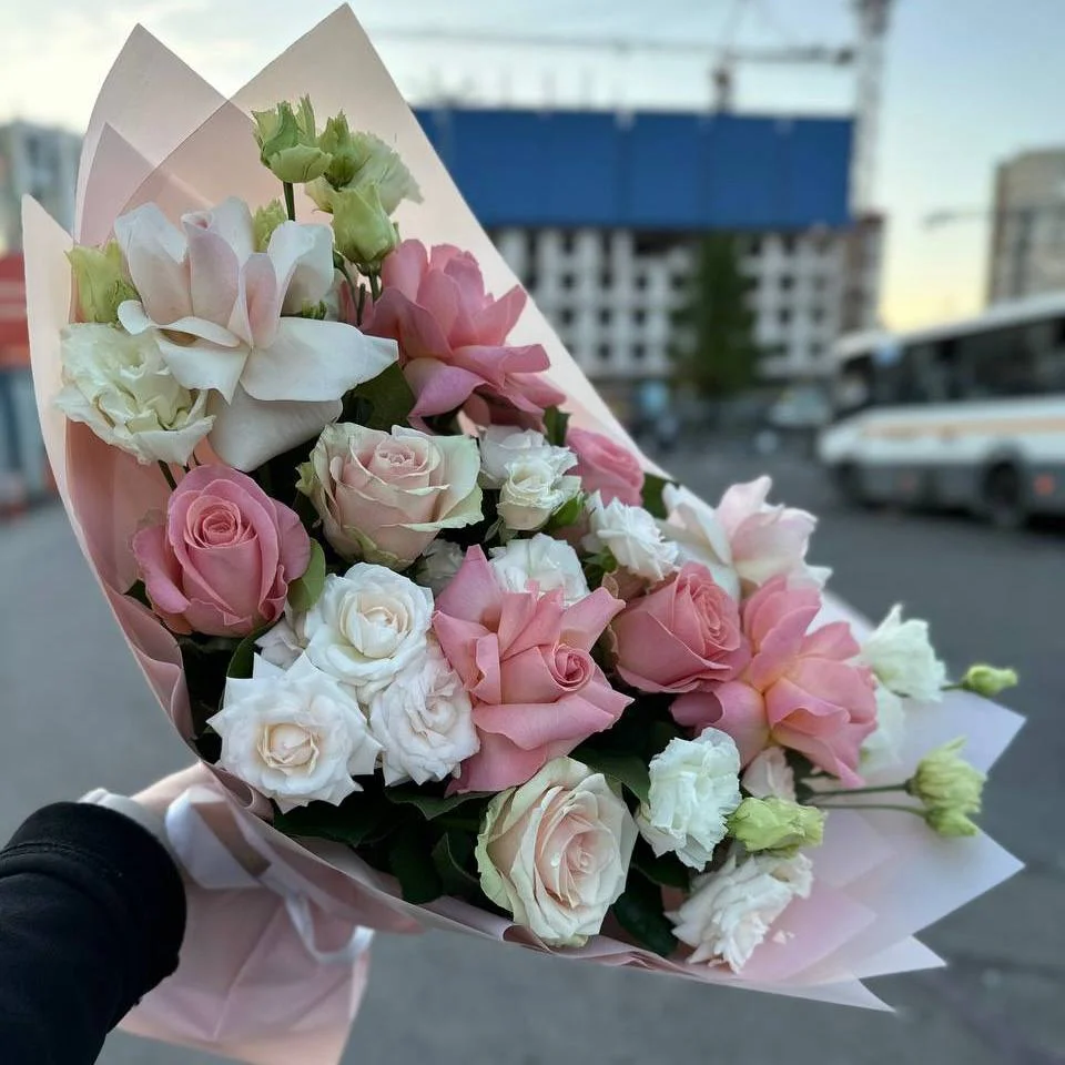 Букет «Любава» — фото 1