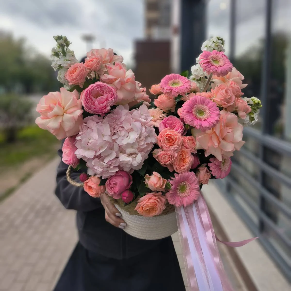 Композиция «Алла» — фото 1